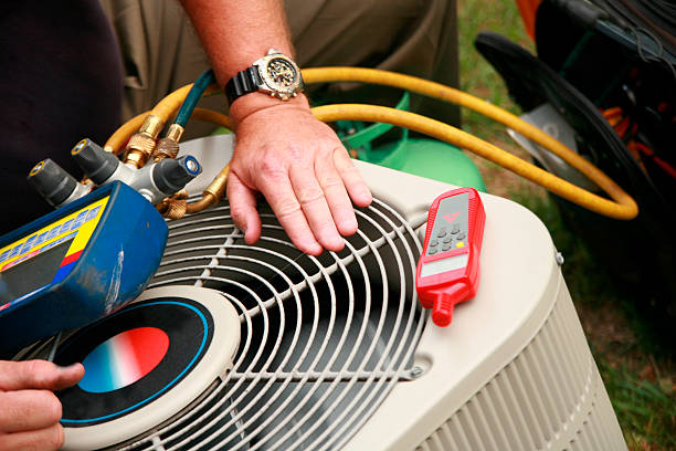 HVAC troubleshooting in Citrus Heights, CA